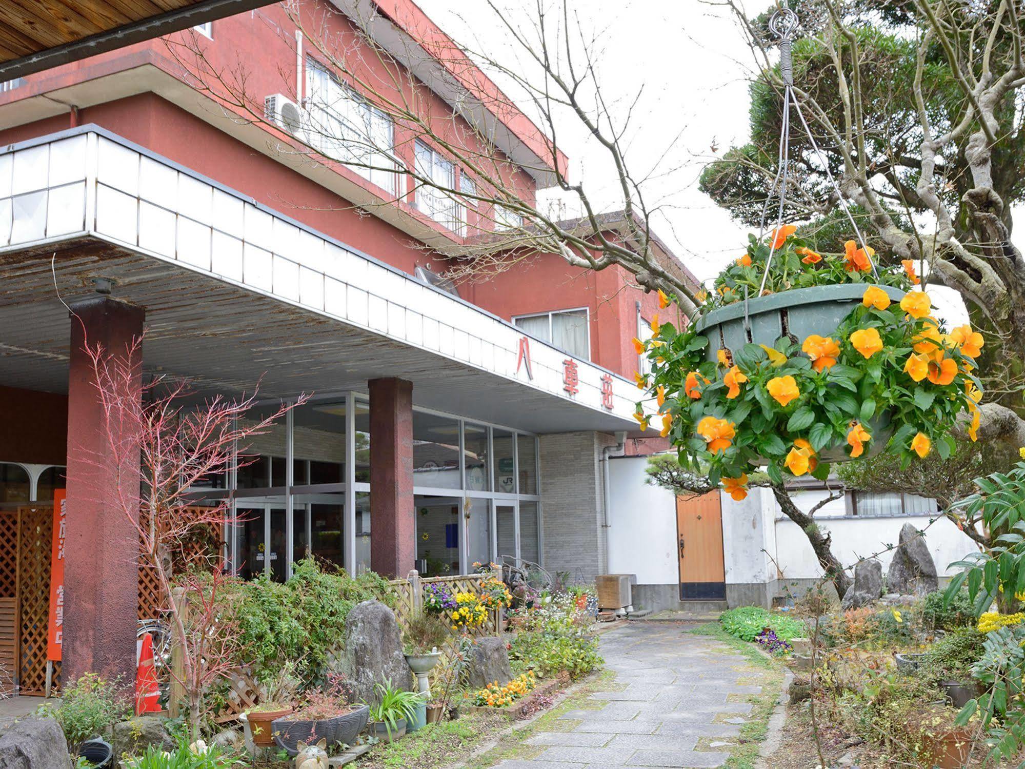 Yagurumaso Asakura  Exterior foto