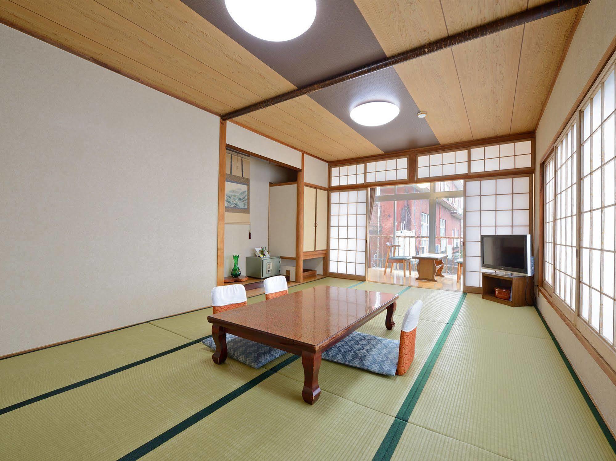 Yagurumaso Asakura  Exterior foto