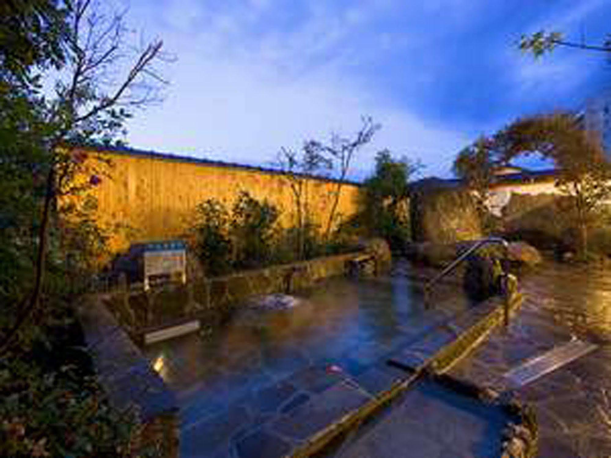 Yagurumaso Asakura  Exterior foto