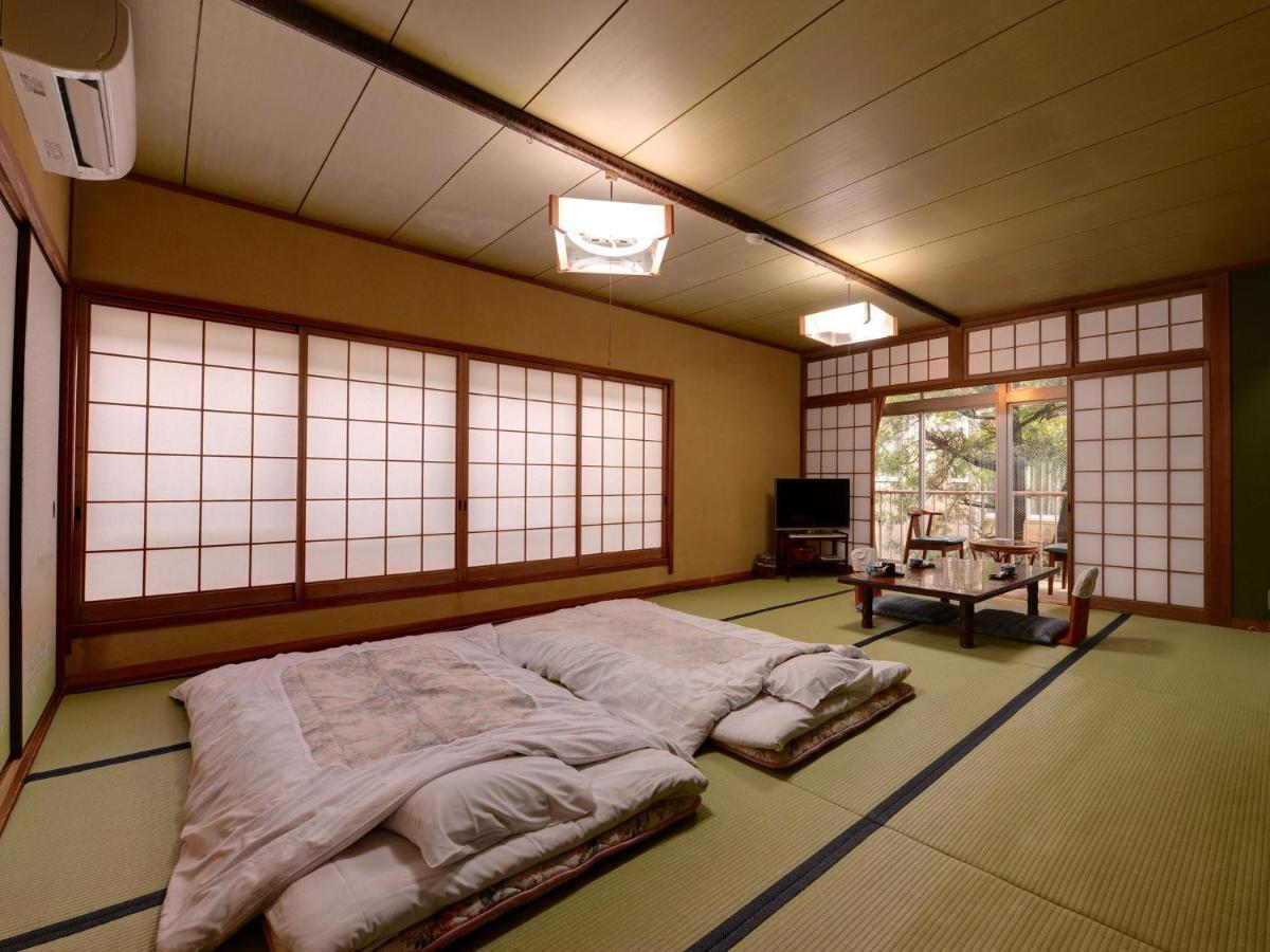 Yagurumaso Asakura  Exterior foto